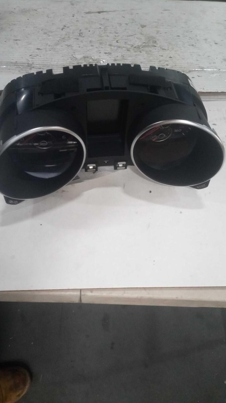 2014 Volkswagen Jetta Speedometer Gauge OEM 1K0920974N Used 267K Miles