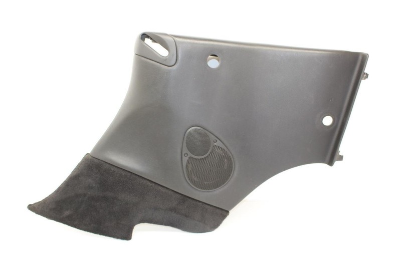 99-01 Porsche 911 Carrera 4 Passenger Right Rear Interior Quarter Trim Panel
