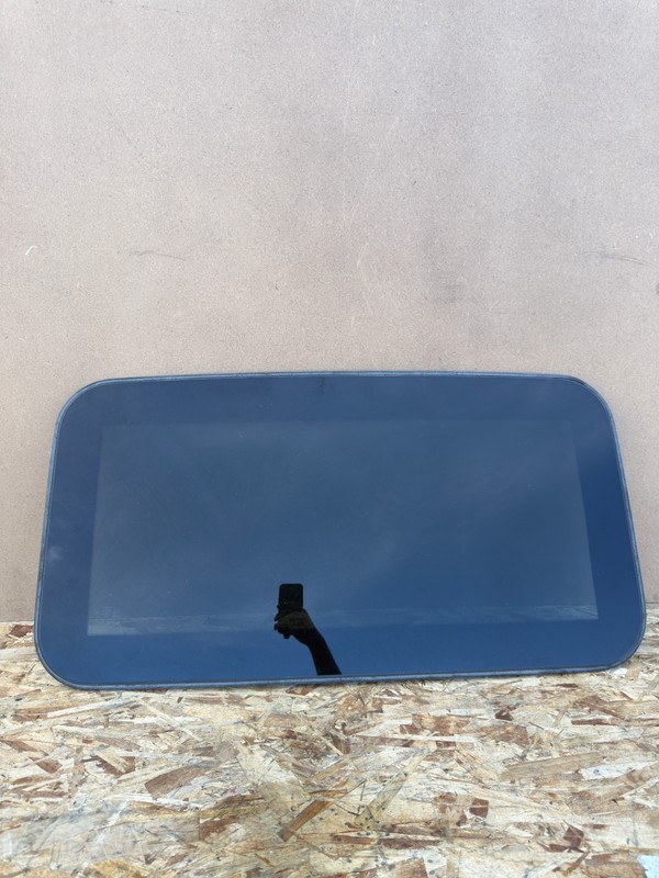 INFINITI Q50 Q60 2014-2024 OEM OVERHEAD SUN ROOF SUNROOF SLIDING WINDOW GLASS