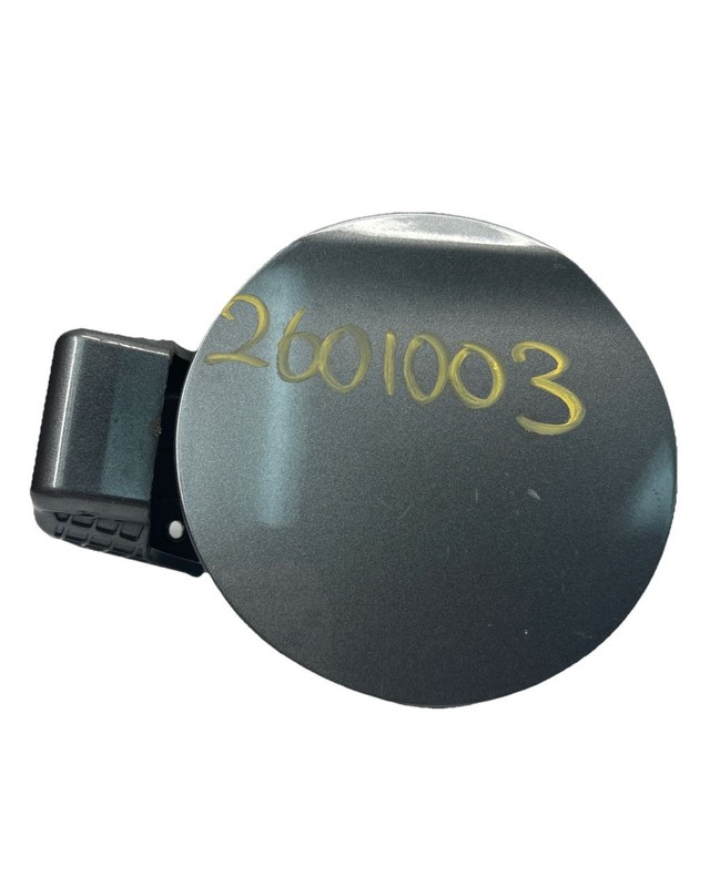 Hyundai Elantra fuel tank door 17 20 gas cap lid US built OEM 69510F3000 2C gray