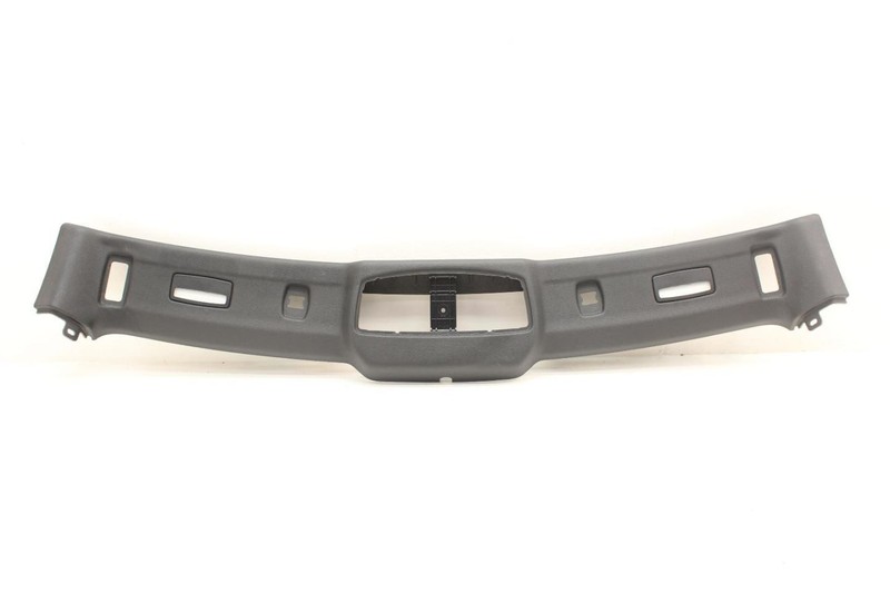 2014-2016 BMW 435i Convertible Black Upper Windscreen Trim 7328736