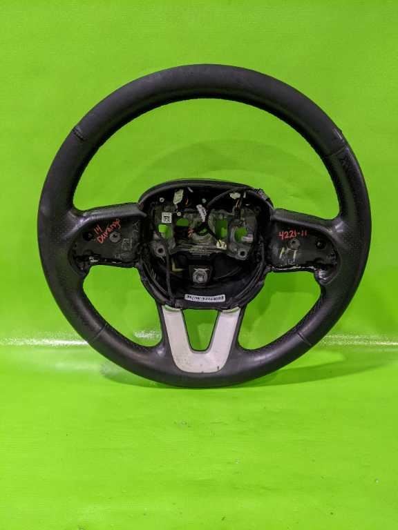 14-18 DURANGO HEATED STEERING WHEEL OEM 4221-11