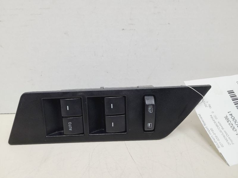 Front Door Switch Driver's Lock Fits 11-14 EDGE 564343