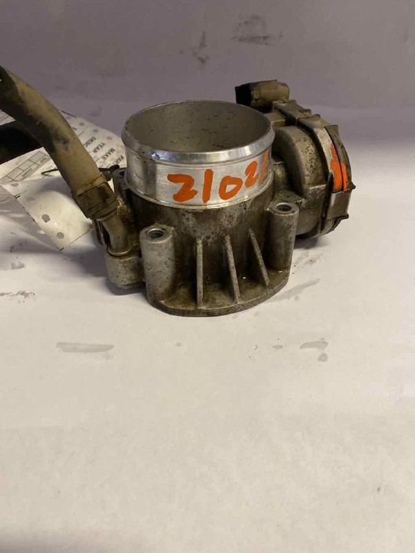 Throttle Body/valve Assy HYUNDAI SONATA 06 07 08 09 10