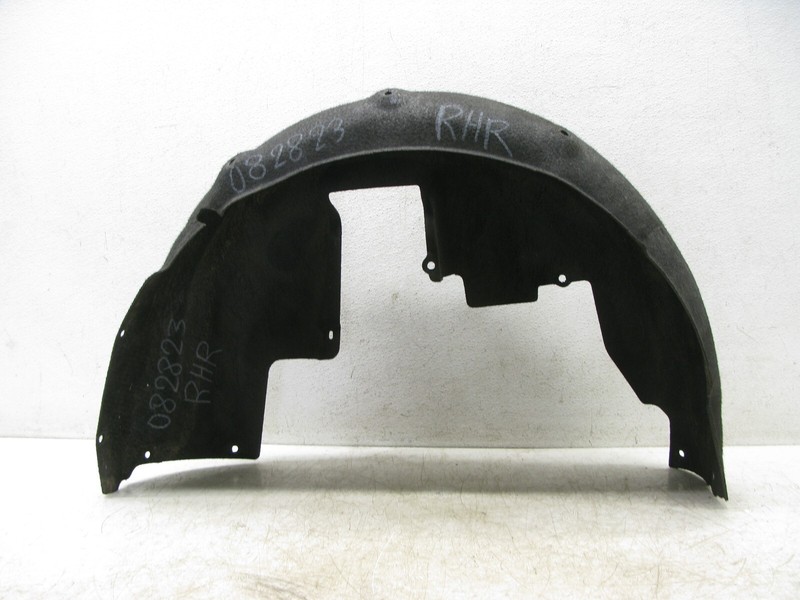 12-19 BMW F30 328i SEDAN QUARTER PANEL SPLASH SHIELD LINER GUARD REAR RIGHT 0828