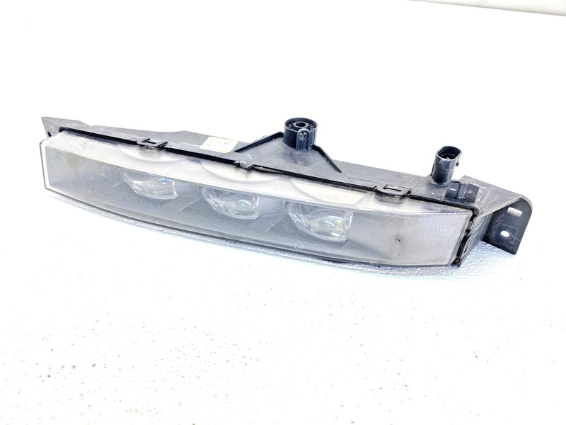 12-18 BMW F06 F12 F13 640 650 Front Right Bumper LED Fog Light Lamp 97k OEM✅