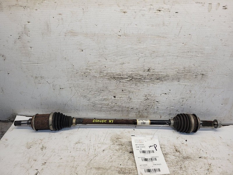 Driver Left Axle Shaft Rear Axle Fits 13-14 CR-V 1687498