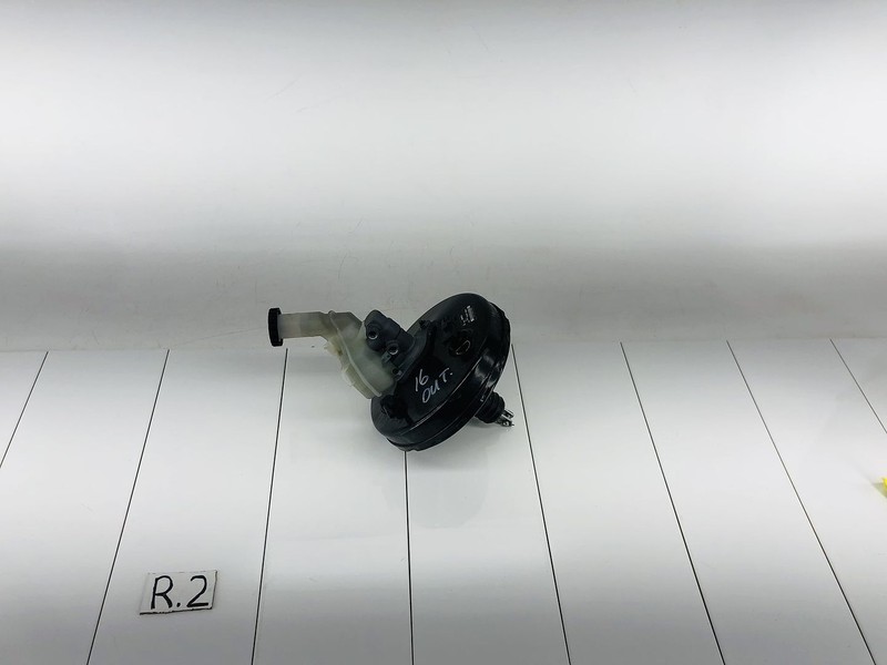 14-20 MITSUBISHI OUTLANDER BRAKE BOOSTER & MASTER CYLINDER W/ RESERVOIR OEM
