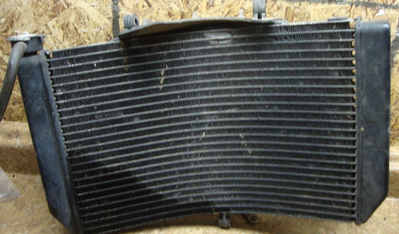 1999 Honda CBR600F4 CBR 600 F4 CBR600 Radiator Coolant Radiater Coolant Cooling
