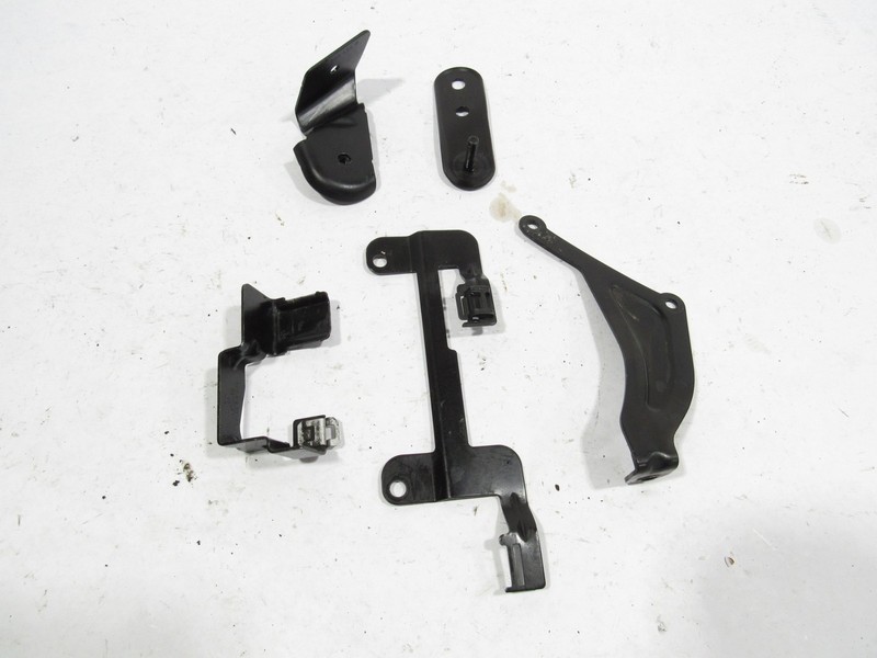 12-18 Bentley Continental GT W12 2015 6.0L Holder Bracket Mount Set 5 Pcs |:A