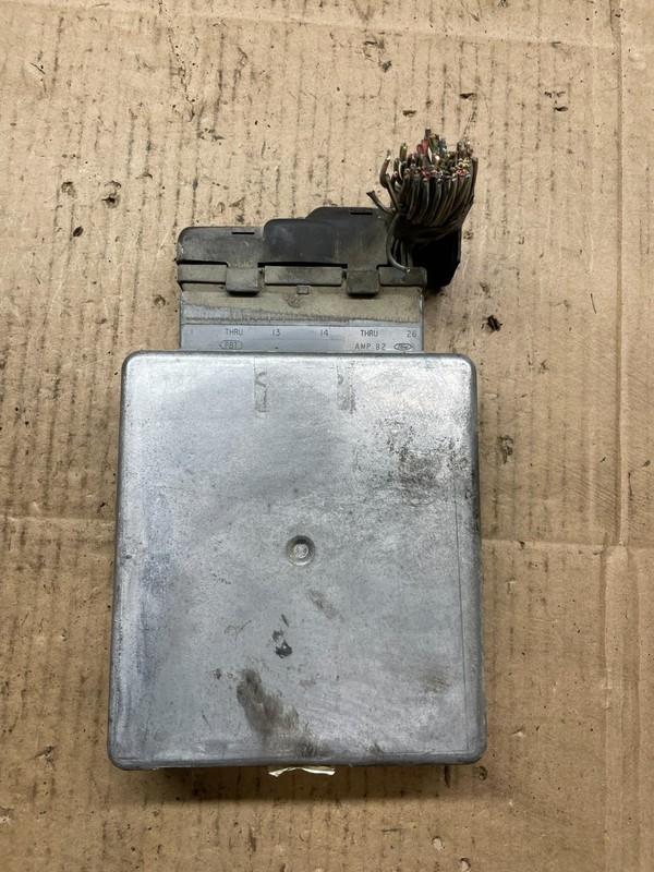 2002Ford E250 E350 4.2L Van Engine Control ECU Computer Module r3620 DG