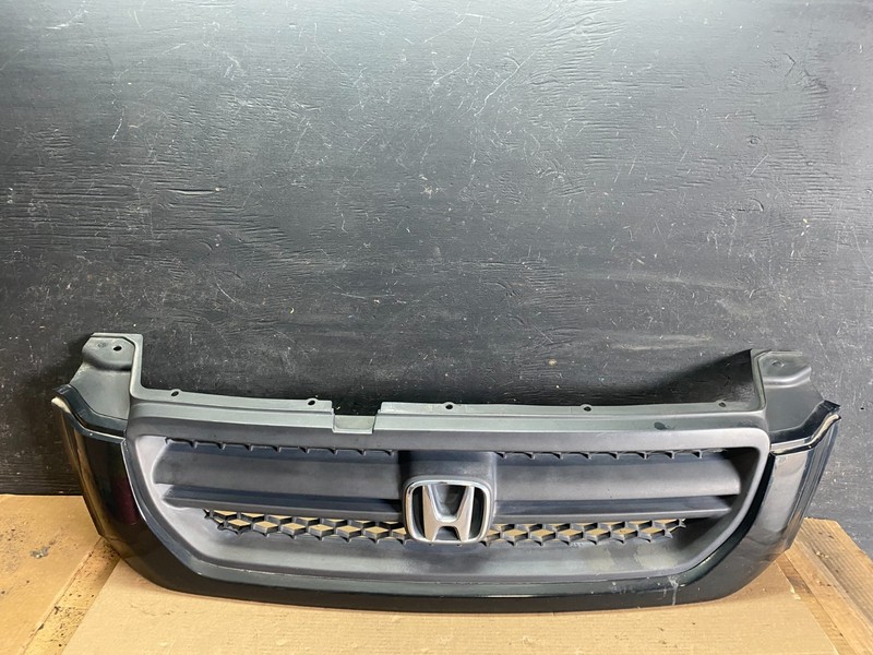 2003 2004 2005 Honda Pilot Front Upper Grill Grille Oem S1332 DG