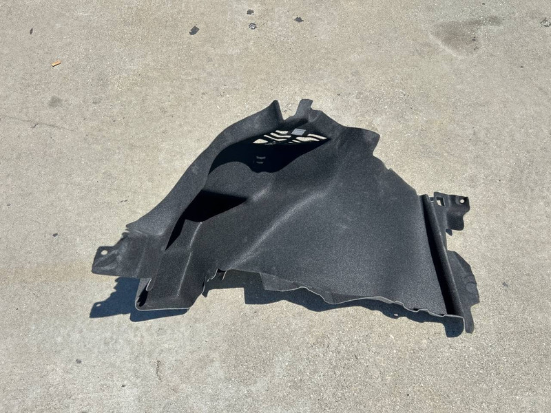 ✅2017-2023 TESLA MODEL 3 REAR LEFT QUARTER TRUNK LOWER COVER