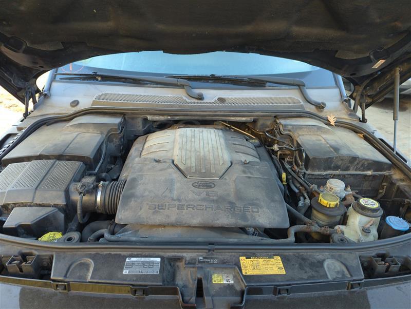 2009 Land Rover Range Rover Sport Transfer Case Assembly OEM 277772 146K Miles