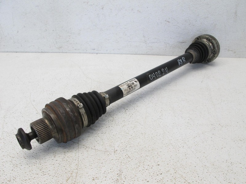 13-17 AUDI 8T A5 A4 QUATTRO REAR AXLE SHAFT OEM LEFT OR RIGHT OEM 040224R