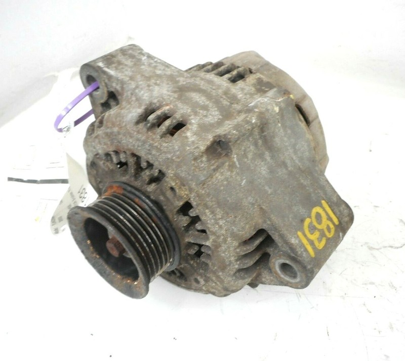 Toyota Tundra Alternator 8 Cylinder OEM 2000-2002