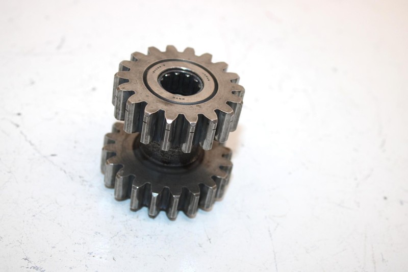 96 YamahaWarrior 350 Oem High Wheel Gear 1UY-17223-00-00 AY6