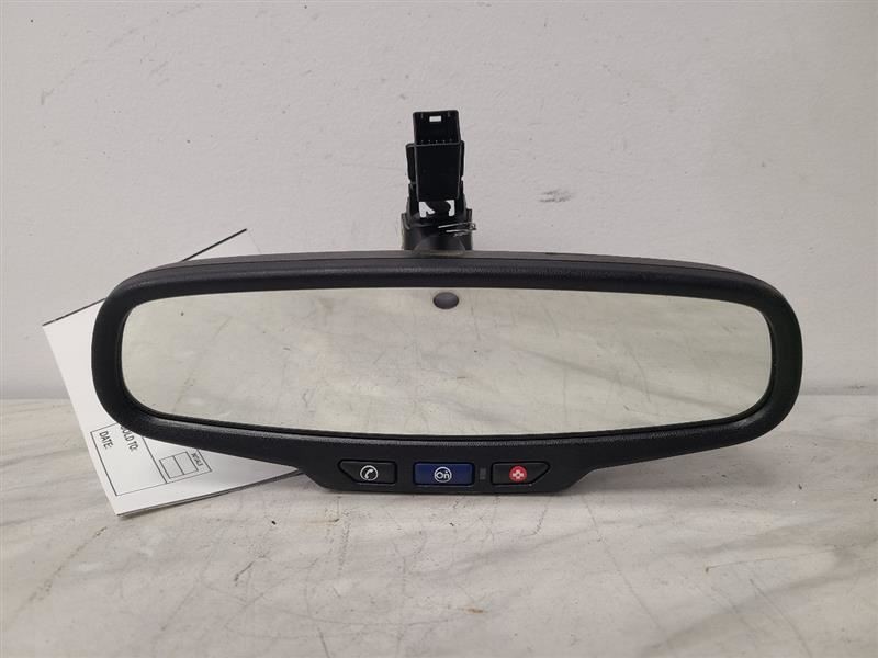 Rear View Mirror With Automatic Dimming Opt DD8 Fits 13-20 ENCORE 576749