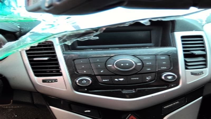 Audio Equipment Radio VIN P 4th Digit Limited Receiver Fits 14-16 CRUZE 1462166
