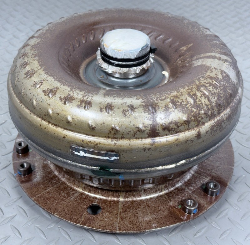 ✅ 2019-26 RAM 1500 5th Gen OEM AUTOMATIC TRANSMISSION TORQUE CONVERTER 8HP75 68K
