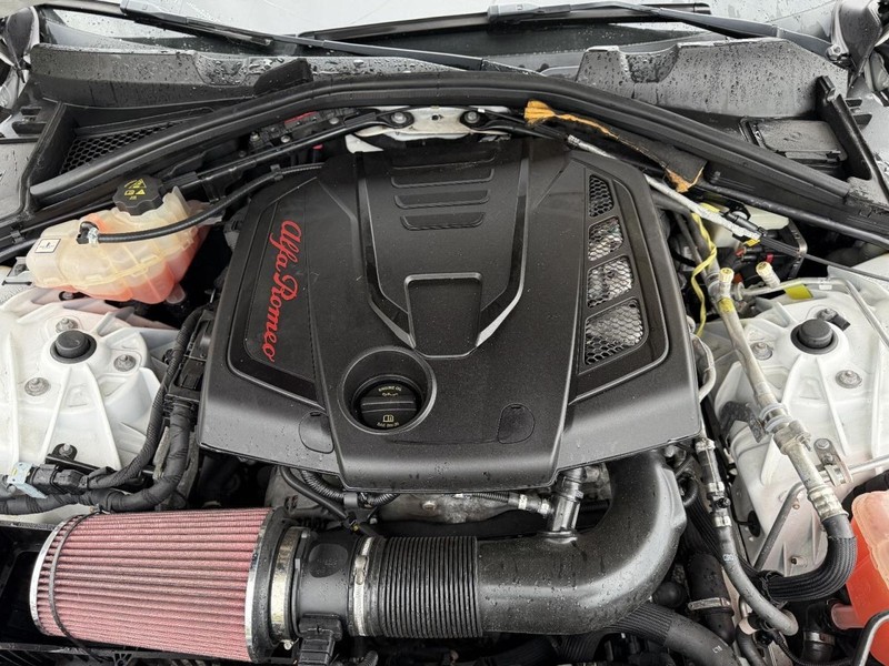 2017-2020 Alfa-Romeo Giulia Engine 2.0L I-4 280HP Turbo Not Included