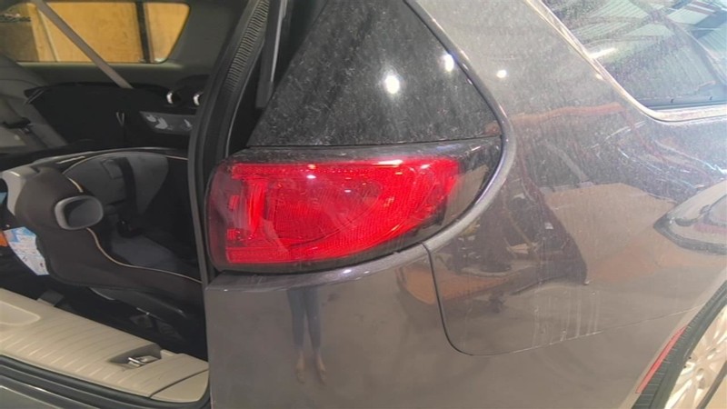 Passenger Tail Light Quarter Panel Mounted Fits 20-22 VOYAGER 3541463