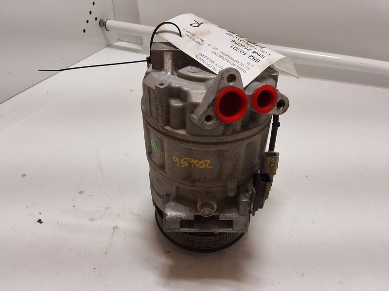 AC Compressor Fits 19-23 ALTIMA 3484923
