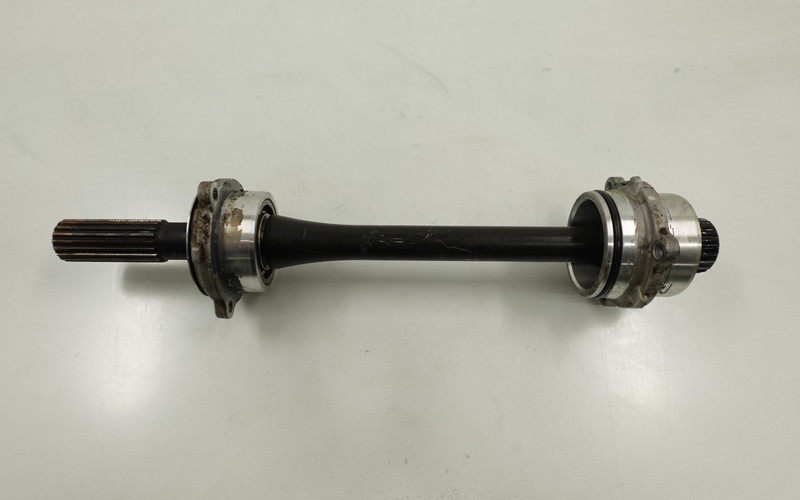 GOOD 2025 Can-Am Defender HD10 OEM Drive Shaft (LOW MILES) 420620519