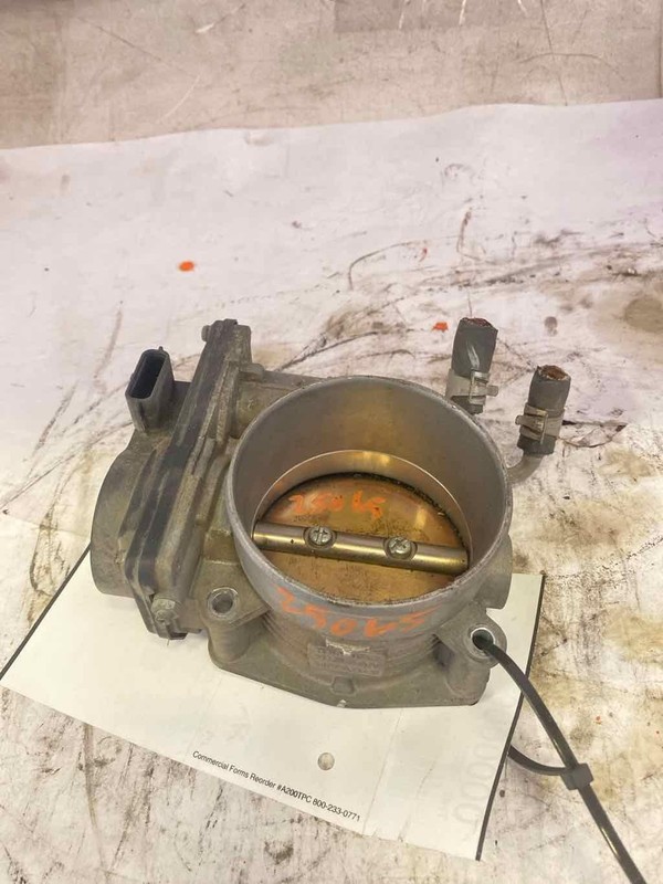 Throttle Body/valve Assy NISSAN MAXIMA 09 10 11 12 13 14