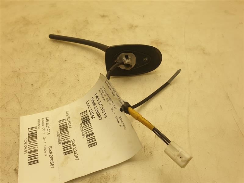 14 SCION FR-S ANTENNA ROOF MOUNTED
