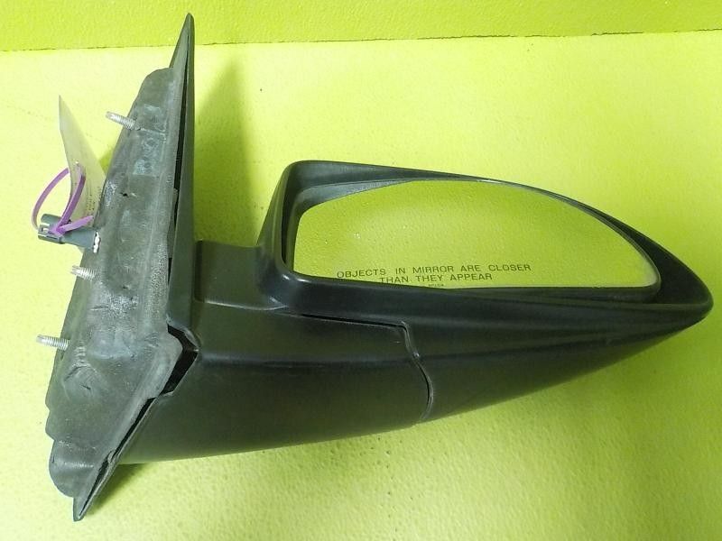 03-05 Saturn VUE Right Passenger Side View Power Mirror Black OEM 10377789