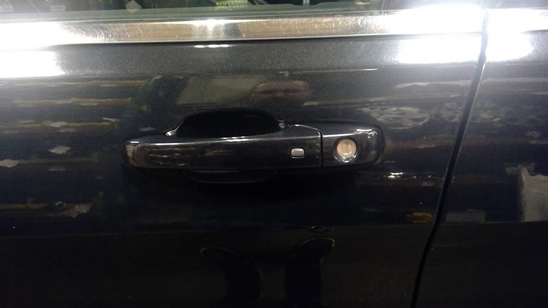 Driver Door Handle Exterior Assembly Door Front Fits 11-25 DURANGO 1794177