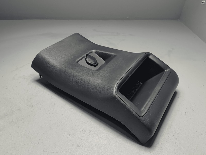 2019-2023 TOYOTA RAV4 CENTER CONSOLE REAR BACK TRIM COVER PANEL OEM