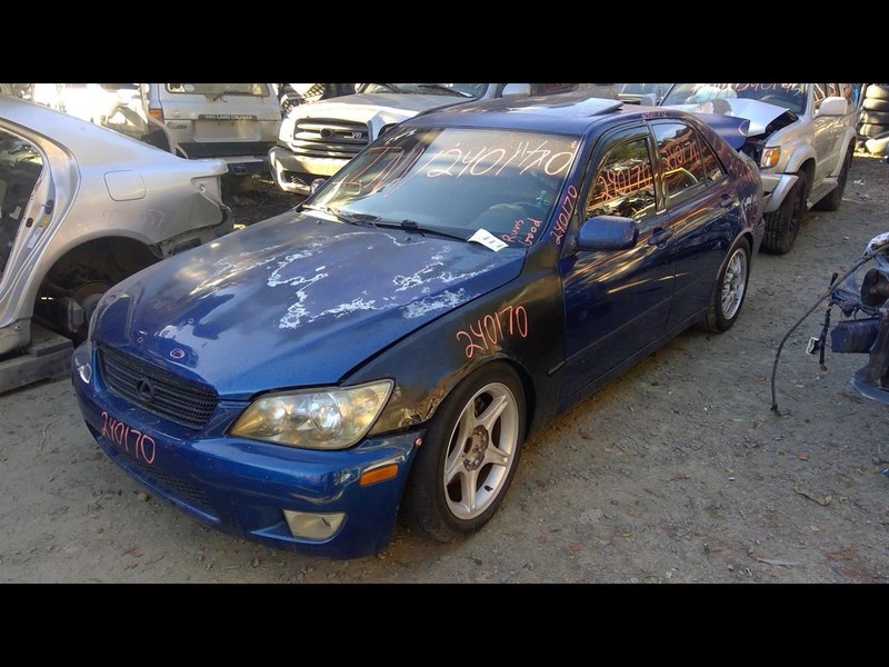 Anti-Lock Brake Part With Traction Control Fits 97-00 LEXUS SC SERIES 540829