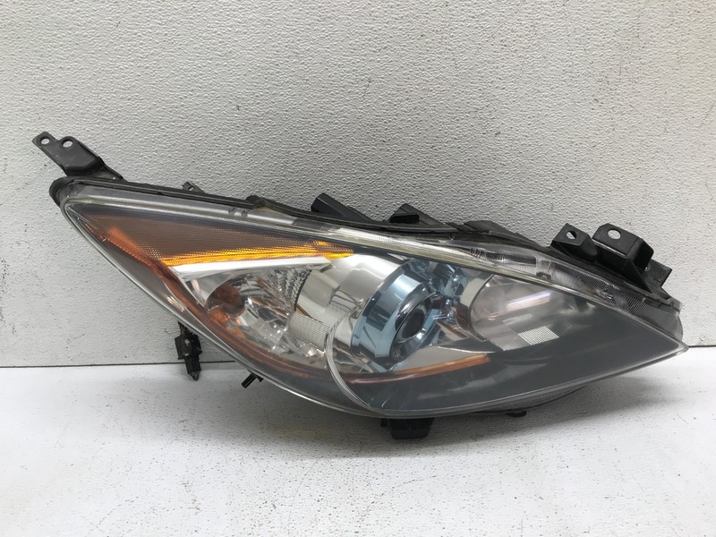 2010 2011 2012 2013 MAZDA 3 Right RH Passenger HALOGEN Headlight OEM