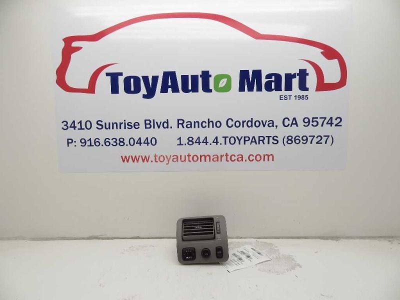 AVALON 02 03 04 LH FRT VENT 55650-AC010