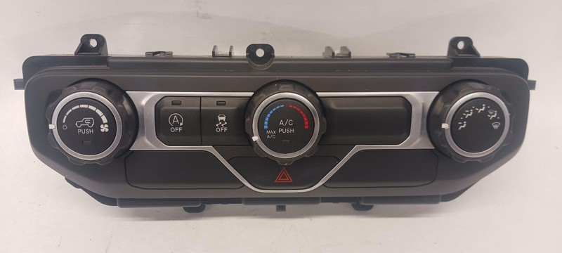 18 JEEP WRANGLER heater control OEM 1 Year Warranty!
