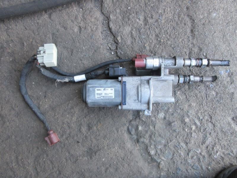 2014-19 Chevy Corvette C7 OEM Rear Axle Differential Lock Pump Actuator 23456939