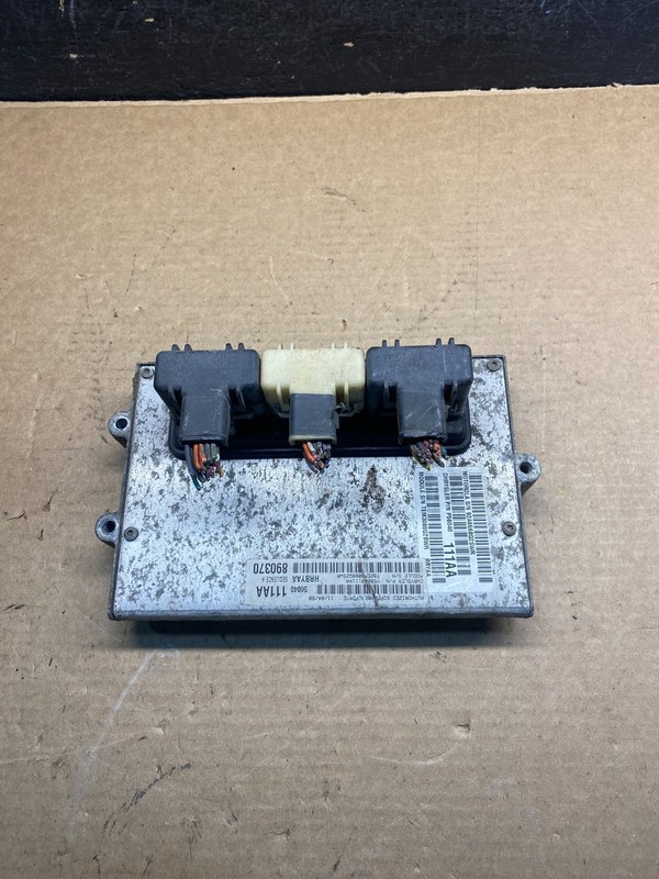 1999 Dodge Ram 5.2L Engine Control Module ECM PCM ECU P56040111AA ad9944 DG