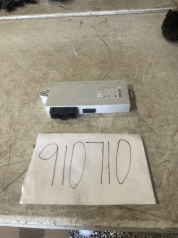 BMW E 87 E90 E91 E92 E60 E61 E63 E64 1 3 5 6'ies CAS 2 CAR ACCESS SYSTEM CONTROL