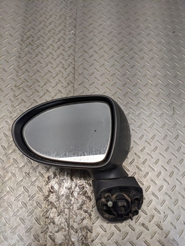 Driver Side View Mirror Power Heated Body Color Fits 12-14 RIO 1169235