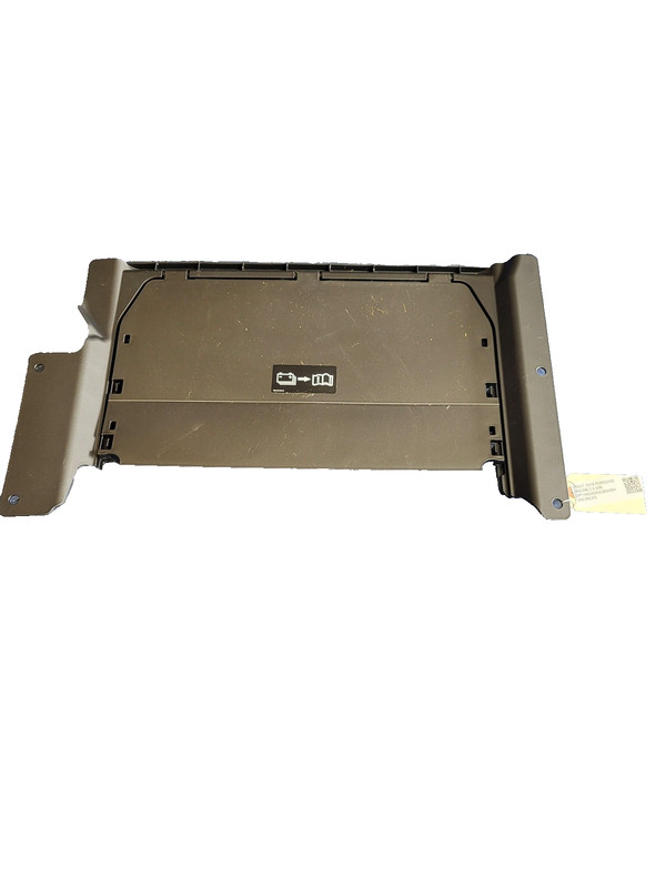 Used Oem Porsche Trunk Floor Battery Trim Panel for 2015-2018 Macan Base 2.0 AWD