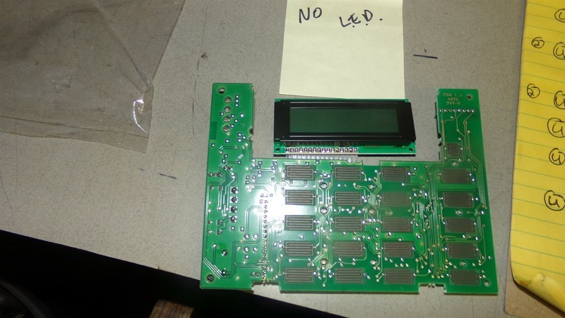 Circuit Board 27302C PSW 1.1 4896 94U-O SC423208FN *FREE SHIPPING*