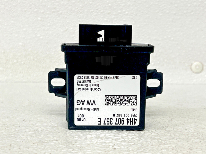 ⭐2016-2018 AUDI A6 S6 A7 S7 HEADLIGHT LIGHT LEVELING CONTROL MODULE OEM LOT2514