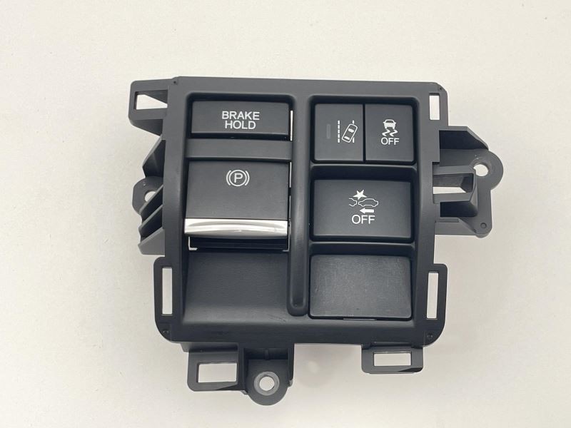 2017-2020 ACURA MDX DASH LEFT EMERGENCY PARKING BRAKE SWITCH OEM 57035