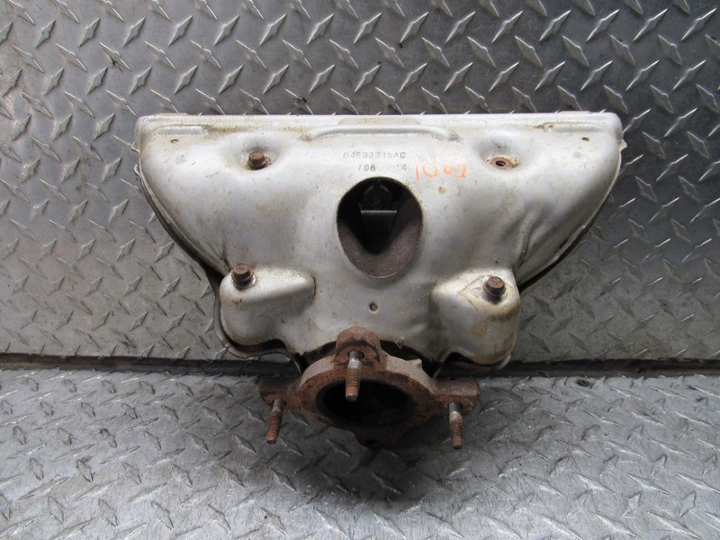 2011-2017 JEEP PATRIOT EXHAUST MANIFOLD 2.4L FWD / 2011-2016 JEEP COMPASS 2.4L