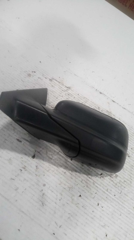 2015 Ford Explorer Left Door Mirror Assembly White 344947 Used 127K Miles