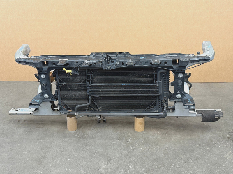 ⭐15-17 LINCOLN NAVIGATOR 3.5L COMPLETE RADIATOR SUPPORT CLIP 277K OEM LOT2703