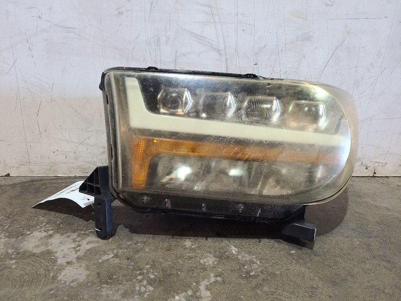 Driver Left Headlight Halogen Fits 08-17 SEQUOIA 578389