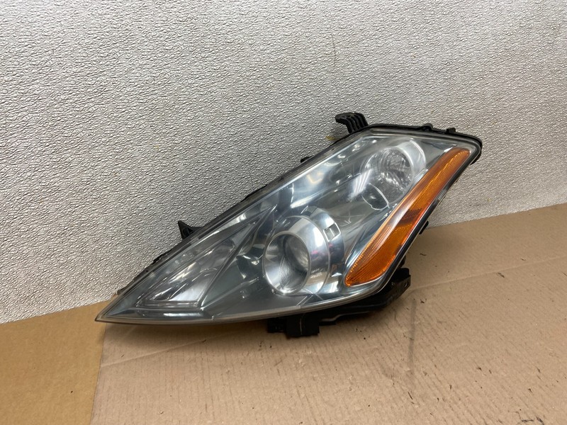 2003 to 2007 Nissan Murano Headlight Xenon HID Left Driver LH Oem Z3891 DW